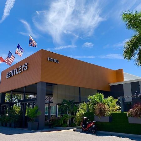 Bentley'S Boutique Hotel; Best Western Premier Collection Osprey 외부 사진