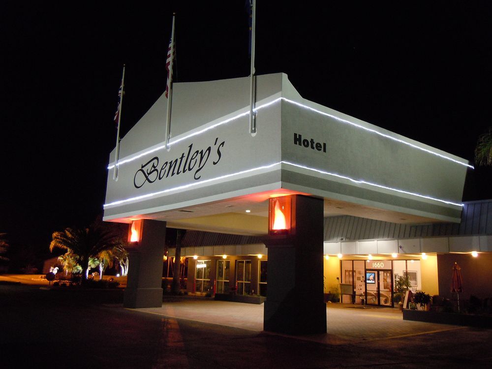 Bentley'S Boutique Hotel; Best Western Premier Collection Osprey 외부 사진